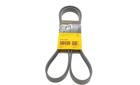 Ремень генератора Opel Astra F/Corsa B/Vectra B 1.4-1.8 94-03/Ford Escort/Fiesta 1.6/1.8 92-95 Contitech 6PK1530
