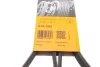 Ремінь генератора VW LT 2.8TDI 01-06/Volvo 850/S70/S80/V70 2.5TDI 95-06/Opel Astra/Insignia 1.6 12- Contitech 6PK1685 (фото 5)