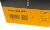 Комплект пасу поліклинового з насосом VW Caddy III Contitech 6PK1693WP1 (фото 16)