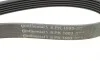 Комплект пасу поліклинового з насосом VW Caddy III Contitech 6PK1693WP1 (фото 4)