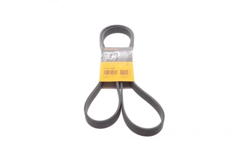 Ремень генератора Renault Clio/Laguna/Megane 1.4/1.6 97-05/Ford Fiesta 1.25/1.4 95-02 Contitech 6PK1750