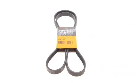 Ремень генератора MB W202/203/VW/Audi 2.4/2.8i Contitech 6PK1760