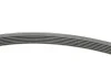Ремінь генератора VW T4 2.4D/2.5TDI 90-03/Ford Fiesta 1.25-1.6 95-02 Contitech 6PK1767 (фото 2)