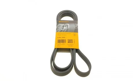 Ремень генератора Infiniti FX/M45/Lexus GS/Mitsubishi Outlander 1.8-4.5 93- Contitech 6PK1940