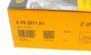 Комплект пасу поліклинового MB Vito (W639) 03- Contitech 6PK2271K1 (фото 12)