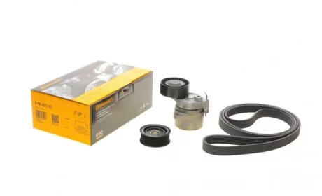 Комплект пасу поліклинового MB Vito (W639) 03- Contitech 6PK2271K1