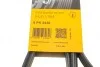 Ремень генератора MB W124/S124 M104 -96 Contitech 6PK2330 (фото 6)