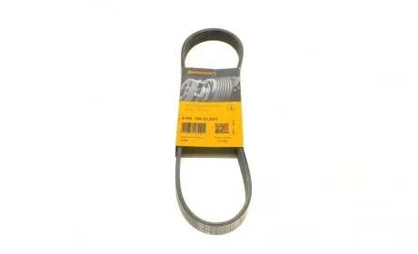 Ремінь Contitech 6PK780ELAST