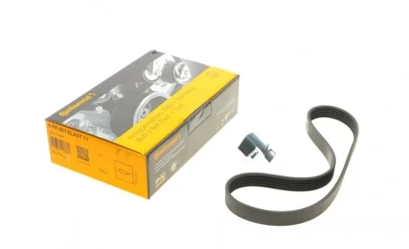 Доріжковий ремінь Contitech 6PK831 ELAST T1