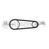 Дорожный ремень Contitech 6PK831 ELAST T1 (фото 5)