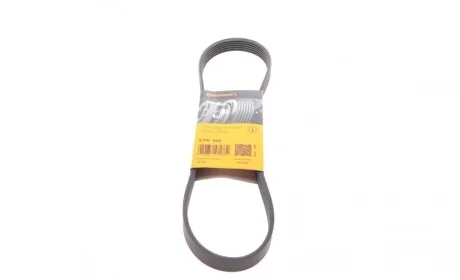 Ремень генератора Renault Master 2.5D 98-01/Skoda Fabia 1.4TDI 03-07/VW Polo/Fox 1.4TDI 03- Contitech 6PK858