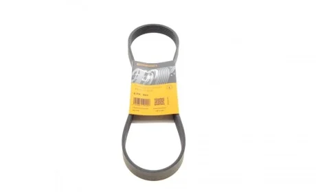 Ремень генератора Ford Fiesta 1.3 96-03/Opel Movano 2.5D 98-00/Mazda 121 1.3 96-03 Contitech 6PK862