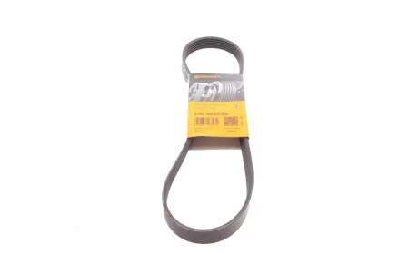 Ремень генератора Citroen Berlingo/Peugeot Partner 1.6VTi 09- Contitech 6PK905 EXTRA