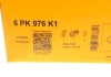 Комплект ременя генератора Contitech 6PK976K1 (фото 12)