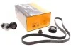 Комплект ремня генератора Nissan Qashqai/Renault Clio/Kangoo/Dacia Dokker/Duster/Logan 12- Contitech 7PK1570K1 (фото 1)