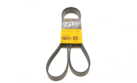 Дорожный ремень Contitech 7PK1580
