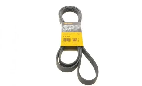 Дорожный ремень Contitech 7PK2535