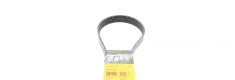 Ремінь генератора Mazda 6 2.0 MZR-CD 07-10/MPV 2.0 DI 02-06 Contitech 8PK1230