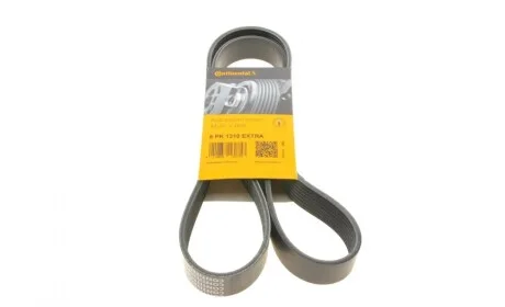 Ремень генератора Mazda 3/6 2.2D 10-13 Contitech 8PK1310 EXTRA