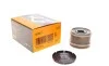 Шкив генератора VW T5 1.9-2.0 TDI/Caddy VI 1.6/2.0 TDI/Crafter 2.0-2.5TDI 98- Contitech AP9001 (фото 1)