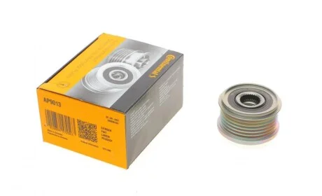 Шків генератора Citroen Berlingo/Jumpy/Peugeot Box Contitech AP9013