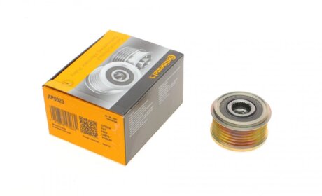 Шків генератора Citroen Berlingo/C2/C3/C4/Ford Gal Contitech AP9023