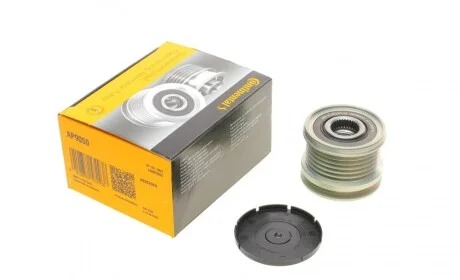 Шкив генератора MB Sprinter 2.2/3.0CDI 06-/E-class (W212)/C-class (W204) 1.6-2.2 07-15 (6PK) Contitech AP9050