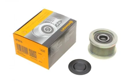 Шків генератора Toyota Land Cruiser/Rav 4/Auris/Co Contitech AP9076