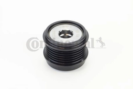 Шкив генератора Ford Transit Connect 1.5 EcoBlue 18-/Custom 2.0 EcoBlue 15- Contitech AP9124