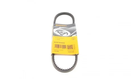 Ремень генератора VW T3 1.6/1.7D 83-92/Seat Toledo 2.0 91-99/Ford Escort 1.4/1.6 81-90 Contitech AVX 10X625