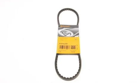Ремень генератора Opel Omega A 2.0-3.0 91-98/Peugeot 305 1.3/1.5 77-86 Contitech AVX10X785
