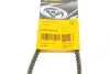 Ремень генератора Opel Omega A/Vectra A 2.0-3.0 86-95/Ford Escort/Fiesta 1.0-1.3 76-95 Contitech AVX10X813 (фото 6)