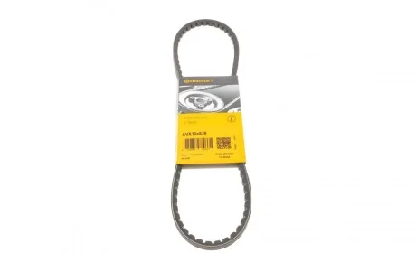 Ремень генератора Citroen/Fiat/Nissan/Toyota/VW (10x838) Contitech AVX10X838