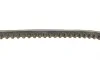 Ремень генератора VW Passat/Golf 1.6-2.2 74-88/Toyota Corolla 1.2/2.0 72-85 Contitech AVX10X850 (фото 2)