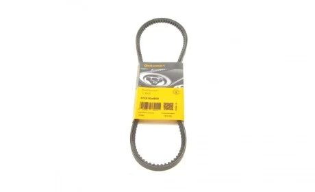 Ремень генератора VW Passat/Golf 1.6-2.2 74-88/Toyota Corolla 1.2/2.0 72-85 Contitech AVX10X850