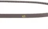 Ремень генератора Toyota Hilux/Land Cruiser 2.4D 88-02/Ford Sierra 2.8 87-88 Contitech AVX13X1200 (фото 3)