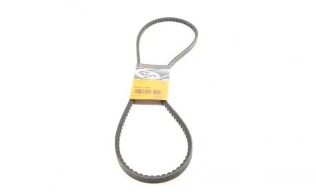 Ремень генератора Toyota Land Cruiser 4.0 82-89 Contitech AVX13X1400