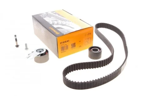 Комплект ГРМ Volvo C70/S60/S80/V60/V70/XC70/XC90 2.0-2.4D 01- (28x132z) Contitech CT1010K1