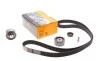 Комплект ГРМ VW Passat/Audi A4/A6/A8 2.5 TDI 97-06 (30x207z) Contitech CT1015K1 (фото 1)