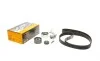 Комплект пасу ГРМ VW Passat/Audi A4/A6 2.5TDI 97-0 Contitech CT1015K2 (фото 1)
