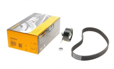 Комплект ГРМ Audi A4/A6/A8 97-06/Skoda Superb 01-08/VW Passat 2.5TDI 98-05 (24x87z) Contitech CT1018K1