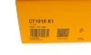 Комплект ременя ГРМ Audi A6, Skoda Superb, VW Passat 2,5 TDI >05 ContiTech Contitech CT1018K1 (фото 10)