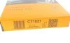 Ремінь ГРМ Kia Magentis/Hyundai Santa Fe 2.0/2.5 98- (29x173z) Contitech CT1027 (фото 5)