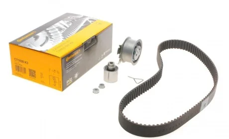 Комплект ременя ГРМ Contitech CT1028K3