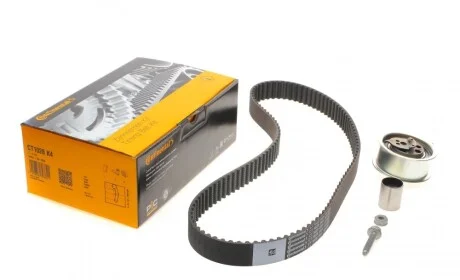 Комплект ГРМ Audi A2/A3/A4/A6/Skoda Fabia/Octavia/VW Golf IV/Passat/Touran 1.9TDI 00- (30x120z) Contitech CT1028K4