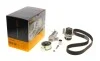 Комплект ГРМ + помпа Audi A3/A4/A6/Skoda Octavia/VW Golf/Passat/Bora 1.9TDI 95-10 (30x120z) Contitech CT1028WP7 (фото 1)