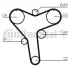 Ремень ГРМ Toyota Camry/Avalon/Lexus RX 3.0 00-08 (32x211z) Contitech CT1029 (фото 6)