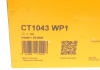 Комплект ГРМ, пас+ролик+помпа Contitech CT1043WP1 (фото 23)