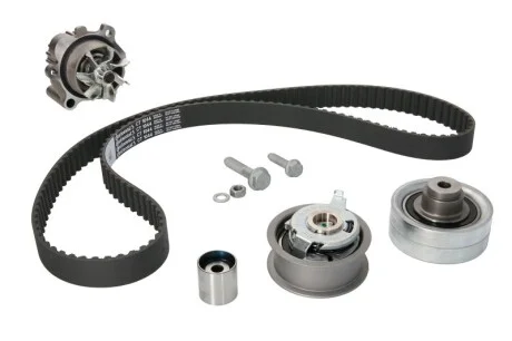 Комплект ГРМ (ремінь + ролик + помпа) Contitech CT1044WP3