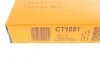 Ремінь ГРМ VW Golf/Passat/Audi A6 03-09/Skoda Octavia 2.0TDI 04-13/Jeep Patriot 2.0CRD 07-17(141x30) Contitech CT1051 (фото 6)